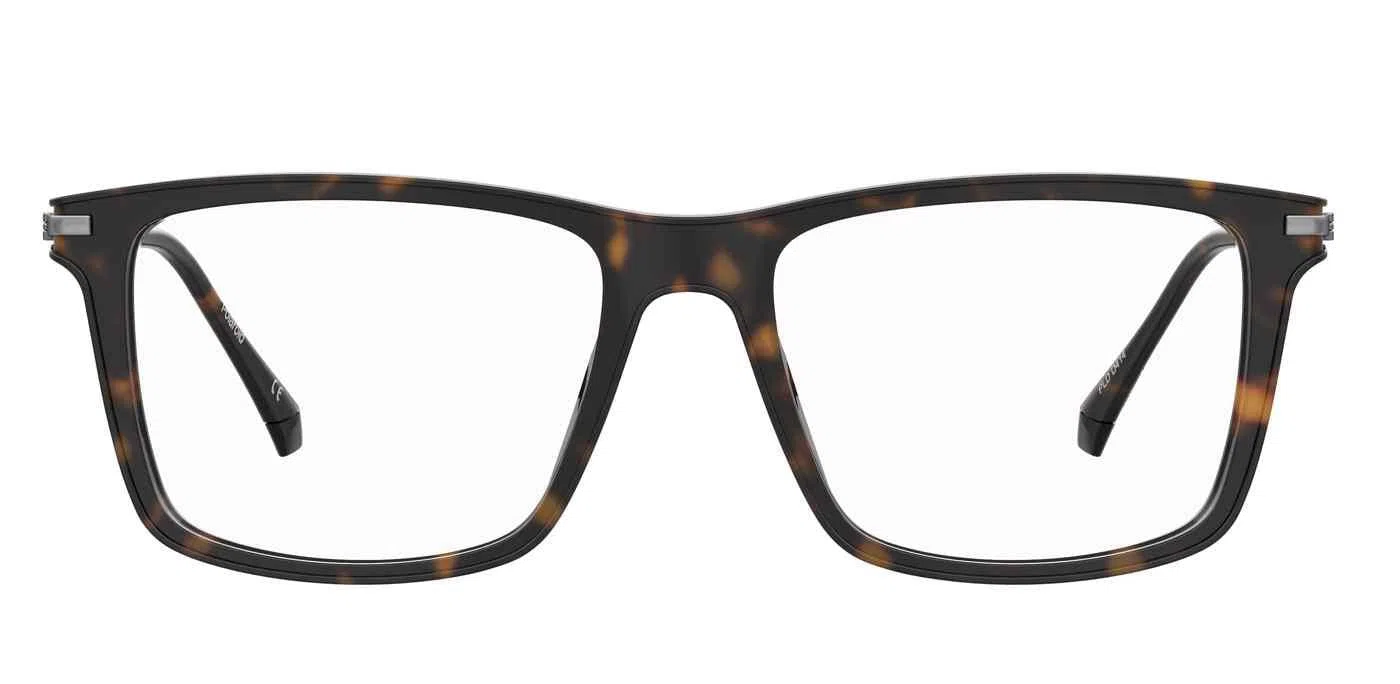 Polaroid Core PolaroidD414 Eyeglasses - view 3